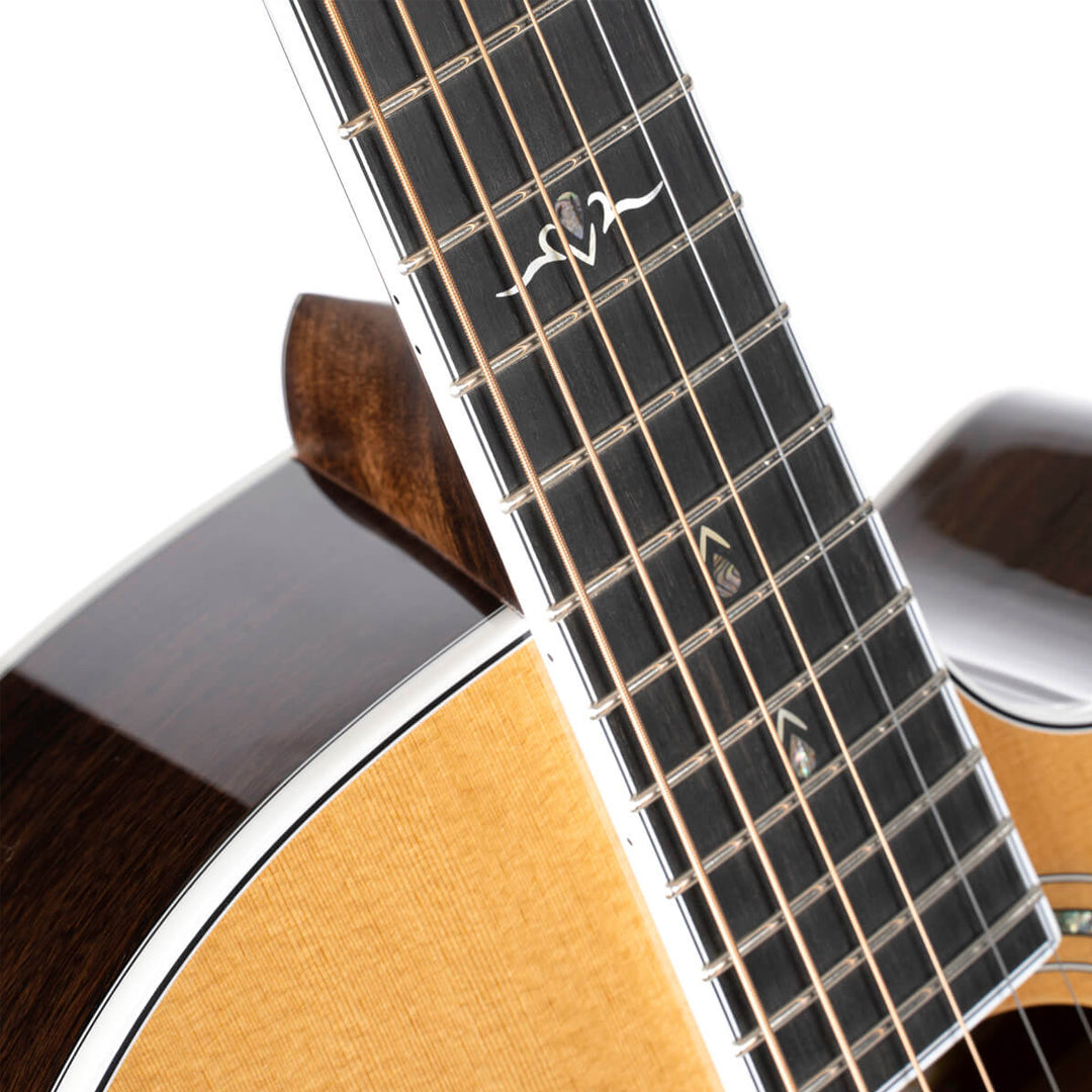 Cort Gold-A8 Acoustic Guitar ( NATURAL )